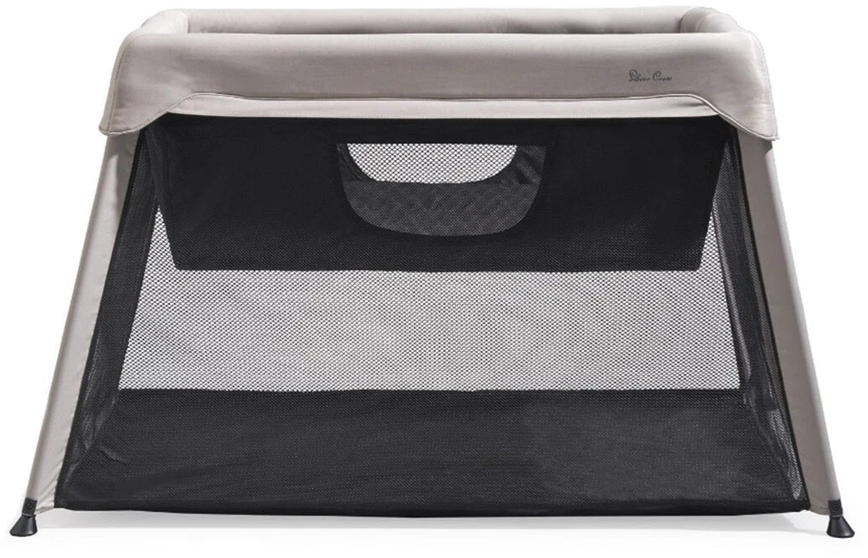 Silver Cross Sleep & Go Travel Crib Lightweight Playyard & Playpen Newborn+ - Image 3 of 4