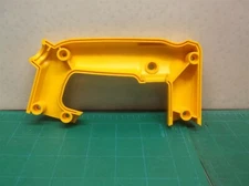 663235-00 Handle Cover from a DEWALT D26676 PORTABLE HAND PLANER