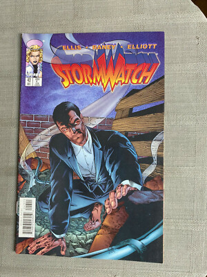Stormwatch Volume 1 No 43 Vo In Excellent Condition / Near Mint