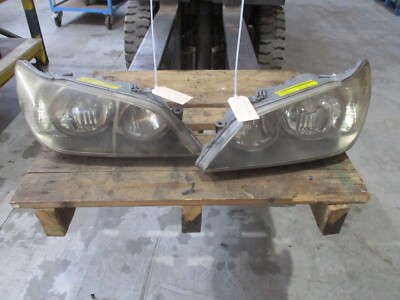 Toyota Altezza OEM JDM headlight scheinwerfer SET L+R