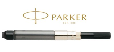 #ad Parker Deluxe Fountain Pen Converter Standard Twist Style Converter New $17.39