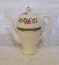 Vintage Royal Cauldon LUDLOW Tea Or Coffee Pot
