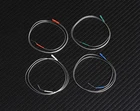 Tone Arm Rewire Kit FURUKAWA High quality Pure Silver Lead Wire Tonearm SME