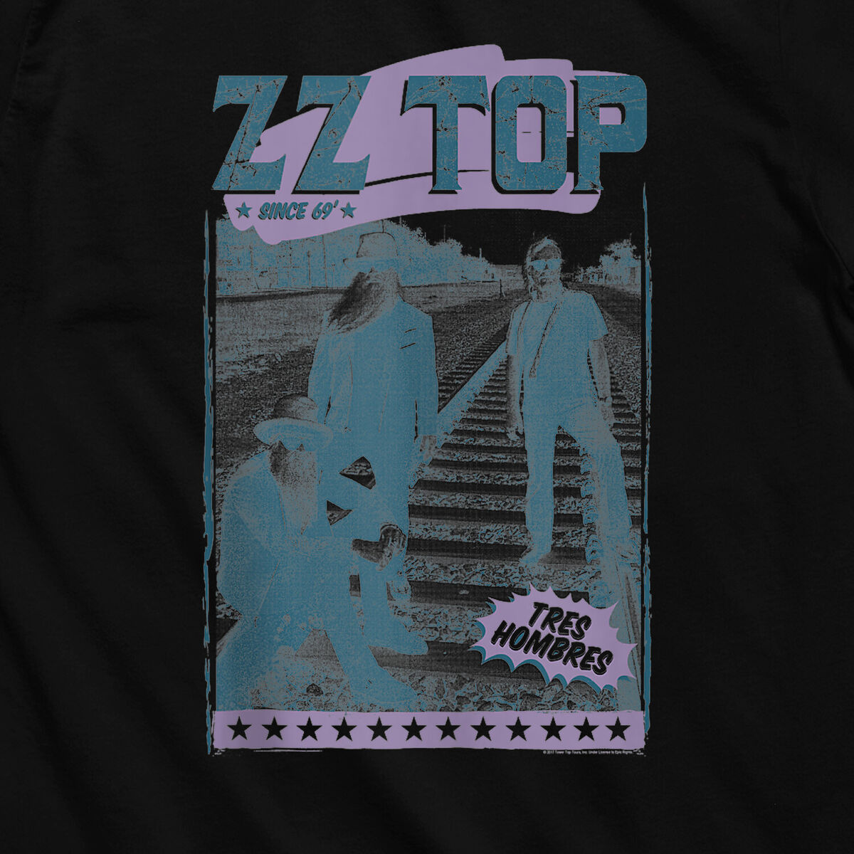 ZZ Top - Tracks Merch, 90s Vintage Rock Sweatshirt 103534 | eBay ZZ Top - Tracks Merch, 90s Vintage Rock Sweatshirt 103534 | eBay