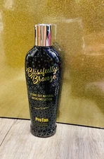 Pro Tan Blissfully Bronze Natural Bronzing Indoor Tanning Bed Lotion 8.5 oz