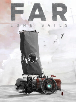 FAR: Lone Sails (PC) | Steam Digital CD Key | Global [Fast Delivery]