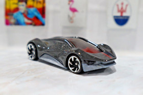 ✅ 2024 Hot Wheels Multipack Exclusive Exotique Dark Gray Loose