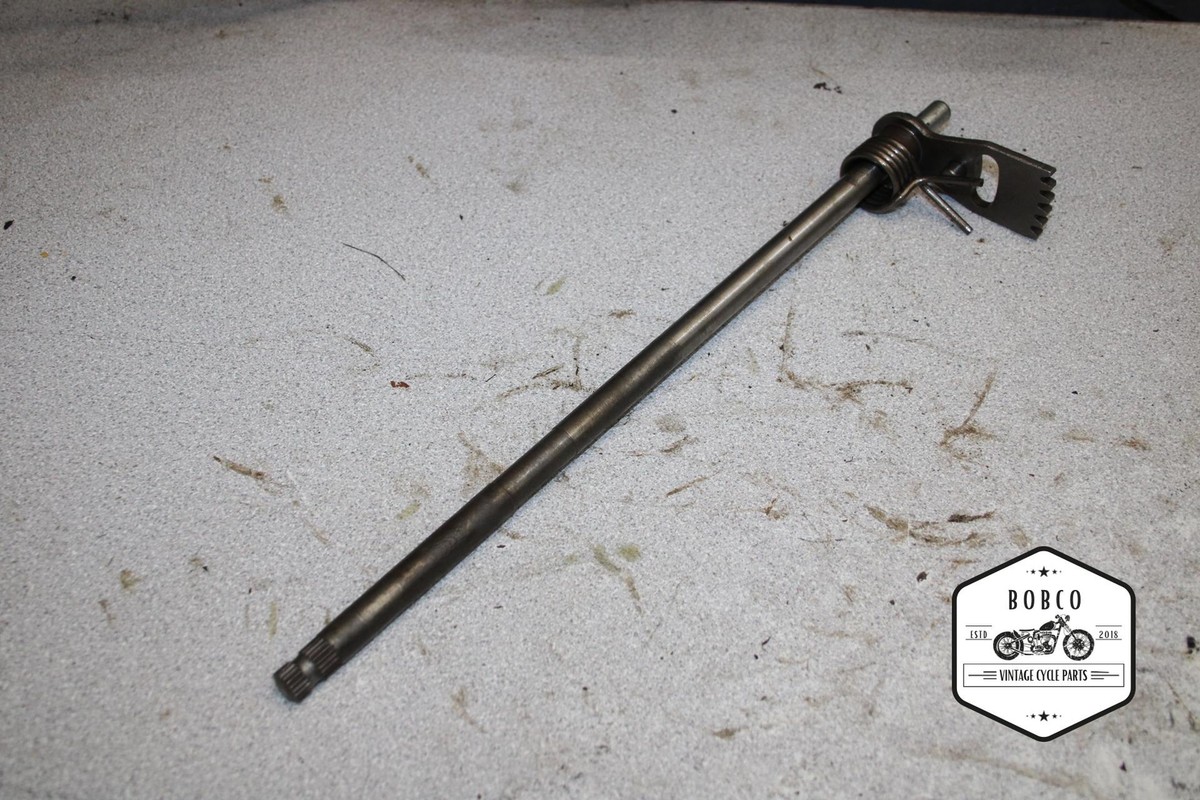 1973 Suzuki GT550 Indy SHIFTER SHIFT SHAFT H6-4861.AAB | eBay