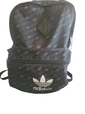 Adidas Original Base Backpack, Forum Monogram Black/White, One Size, Brand New