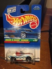 1998 Hot Wheels Dash 4 Cash Series Dodge Viper Rt10 724 1998 Hot Wheels Dash 4 Cash Series Dodge Viper Rt10 724