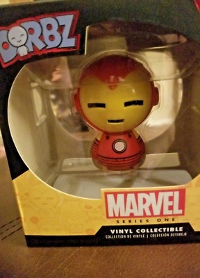 dorbz iron man
