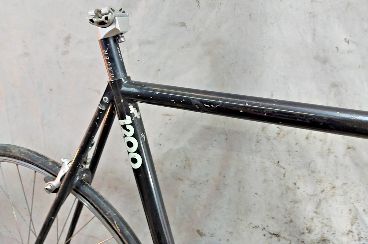 1991 Trek 1200 Road Bike 61cm X-Large Shimano 105/RX100 Brifters