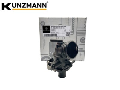 Genuine Mercedes-Benz Thermostat Housing OM651 A6512002800 C E 200 220 250 CDI