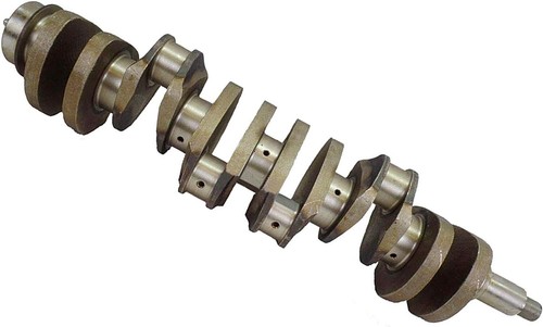 3046 S6S Engine Rebuild Kit - Crankshaft & Conrods For CAT Mitsubishi Forklift - Picture 18 of 24