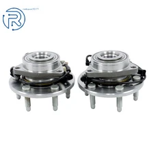 Front Wheel Bearing Hub Assy For Chevy Silverado Cadillac Escalade GMC Sierra