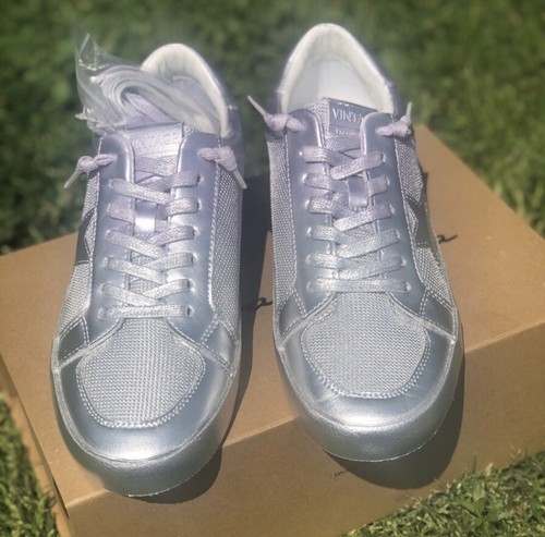 NWT Vintage Havana Metallic Sneakers - Picture 4 of 4