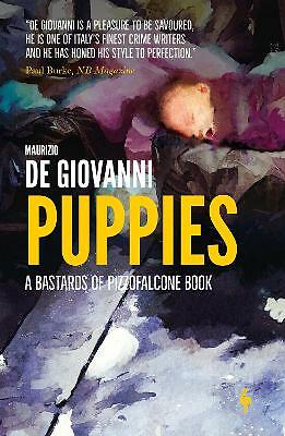 Puppies by Maurizio Giovanni (Paperback, 2020)