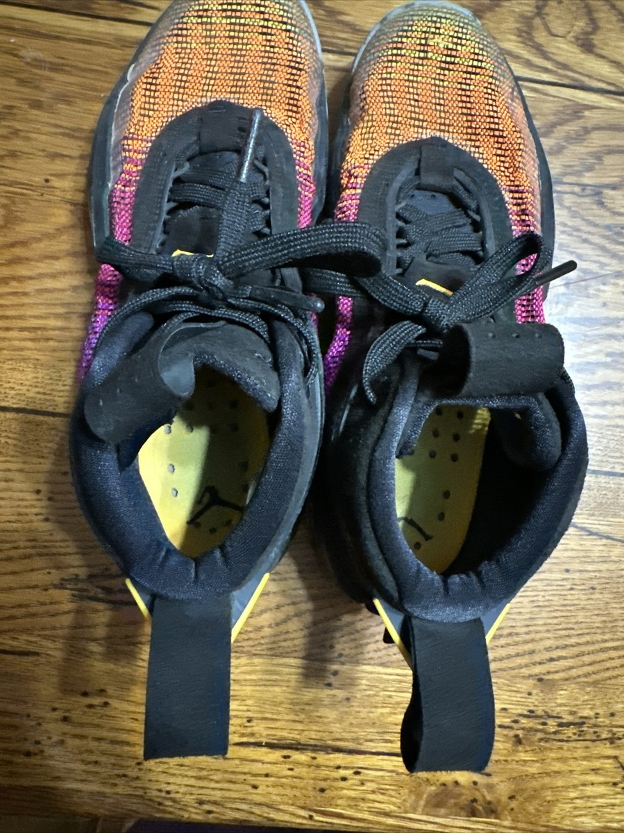 NIKE AIR JORDAN XXXVI 36 YEAR TIGER [CZ2650 002] BASKETBALL SZ 5.5 / WOMEN’S 7 NIKE AIR JORDAN XXXVI 36 YEAR TIGER [CZ2650 002] BASKETBALL  main image 3