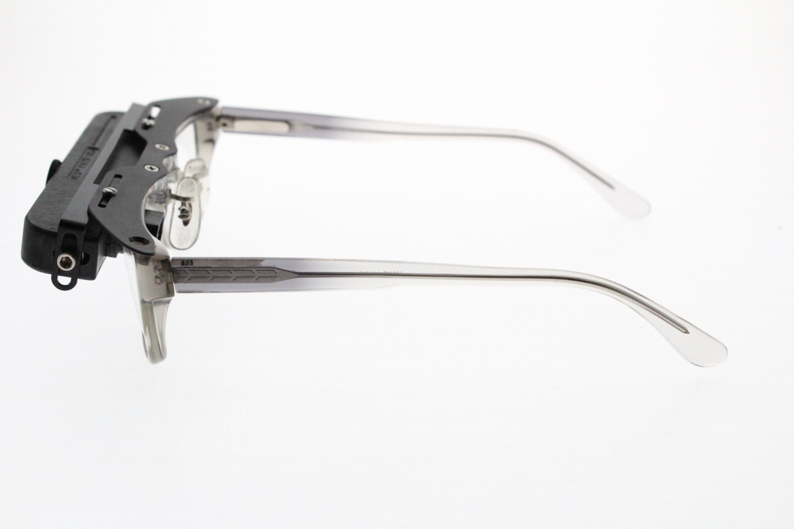 Ocutech VESII 4x Manual Focus Bioptic Telescope Low Vision Glasses