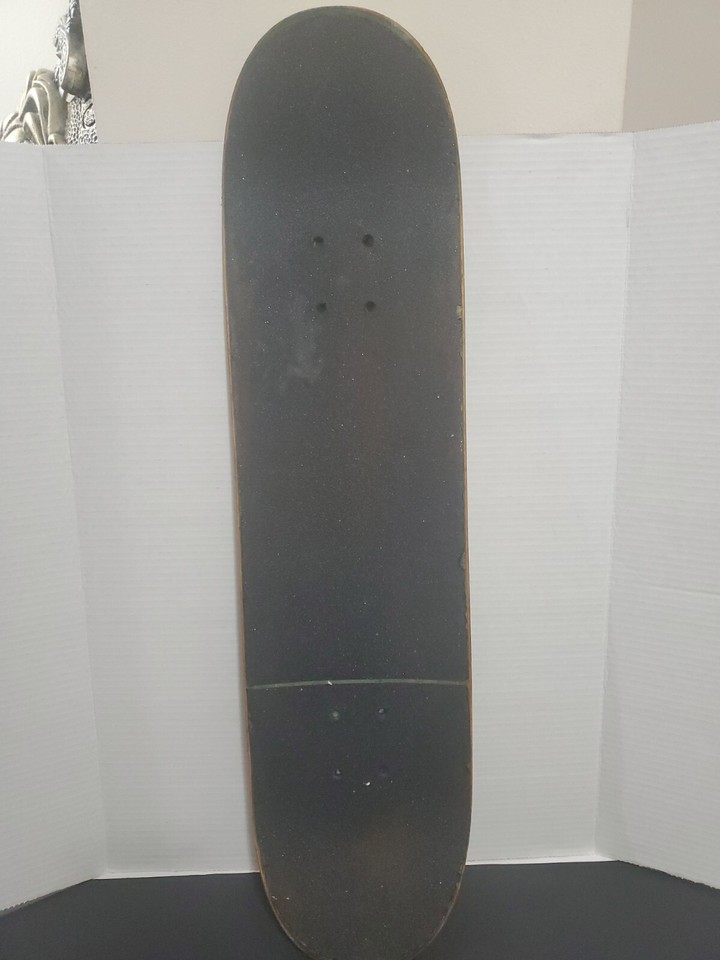 Shorty's 2001 Chad Muska Large Rising Sun Green Skateboard Vintage eBay