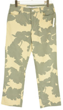 TOMMY HILFIGER Europe Floral Print Hipster Bootcut Trousers Women's UK 8