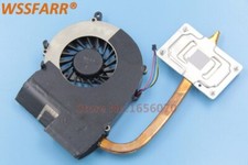 Cooling Fan For HP 650 655 - HP Compaq Presario CQ58 Mod. 1 Heatsink