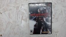 Devil May Cry 3: Dante's Awakening -- PS2 CIB complete w/ manual