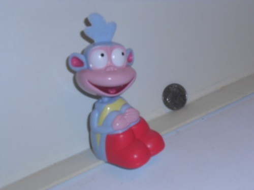 Vtg. 2004 Burger King / Boots from Dora 