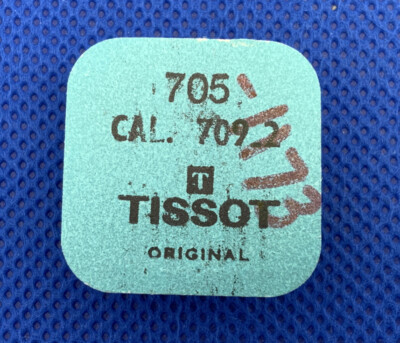 Tiretto (cadran) Pour Montre Tissot - Calibre 709, Référence 443 - Neuf Sans étiquette