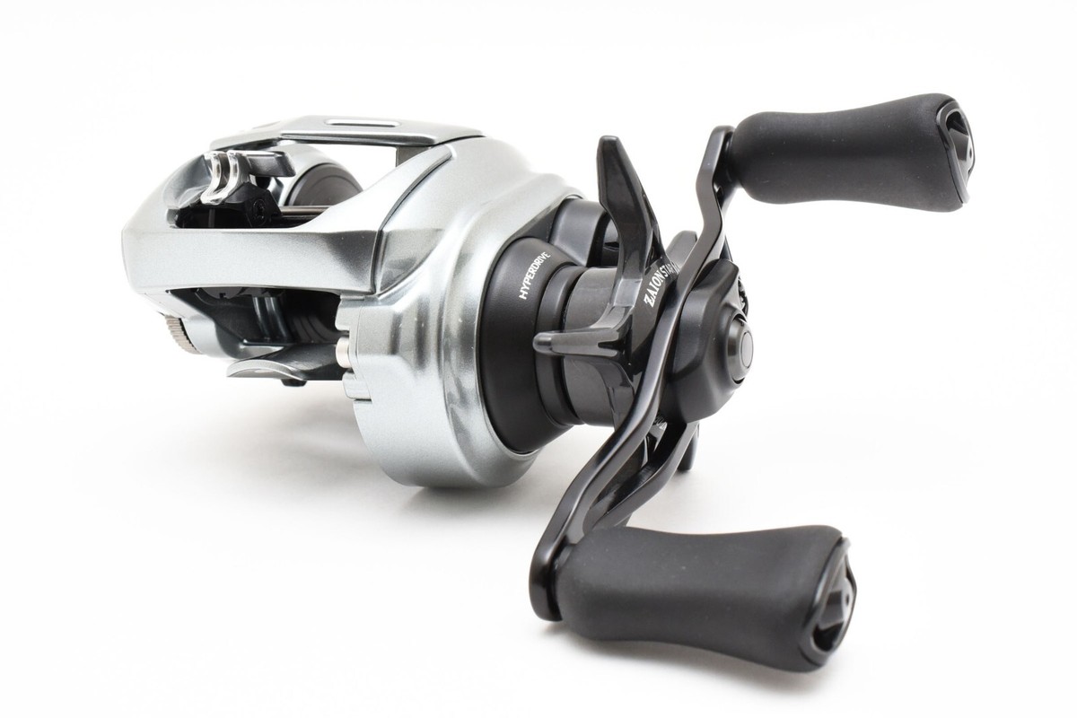 Daiwa 21 Alphas SV TW 800XHL Left Handled Baitcasting Ree Near