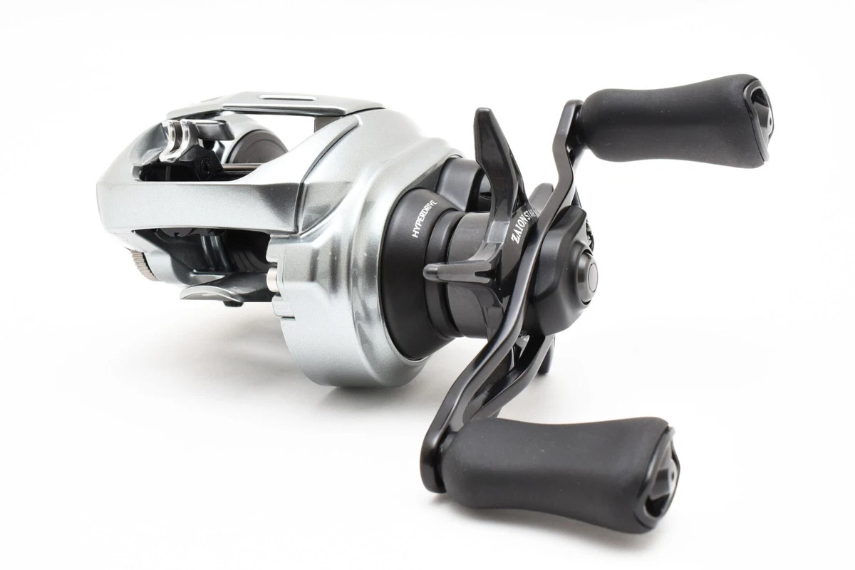 8.1: 1 Gear Ratio Fishing Reels for sale | eBay 8.1: 1 Gear Ratio Fishing Reels for sale | eBay