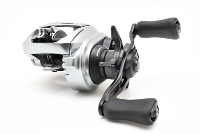 Daiwa 21 Alphas Sv Tw 800XHL Links Griff Baitcast Ree IN Der Nähe Mint Japan #