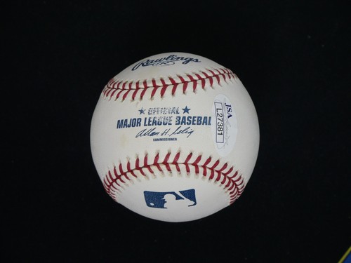 TOM SEAVER SIGNED OFFICIAL MAJOR LEAGUE BASEBALL WITH JOSA COA - Picture 2 of 7