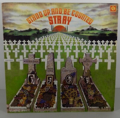 STRAY  Stand Up And Be Counted