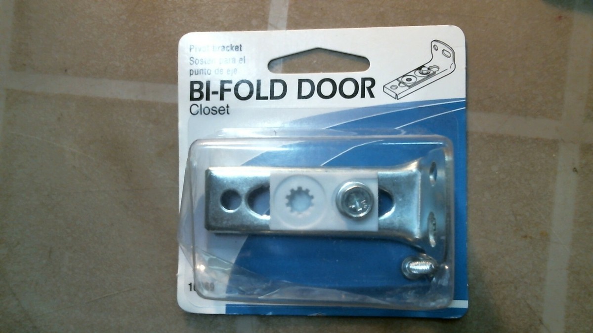 Slide-Co 161978 Bi-Fold Closet Door Top Guide, FREE SHIPPING