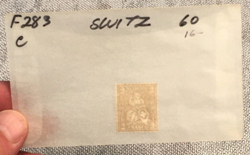 Group Of Switzerland Stamps #60 w/ CV $16 In 1990 No Reserve Investment d0018 - Picture 3 of 3