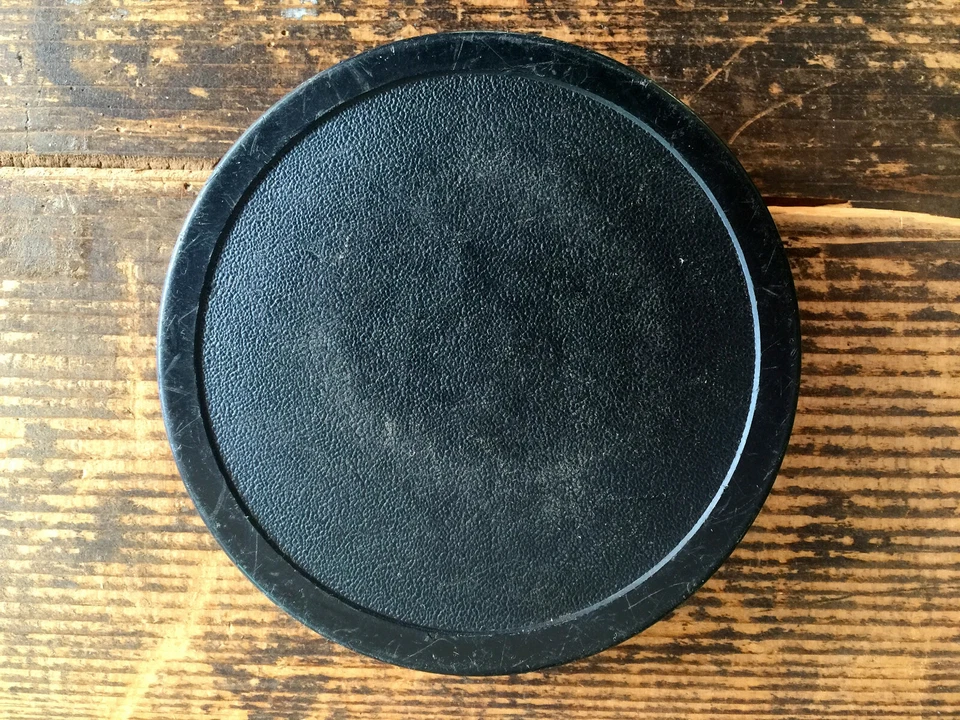 Original Vintage Lens Cap for Objektivdeckel 90 mm - Carl Zeiss Jena Obj