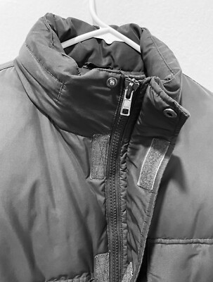 Vintage Stussy RARE Outer Gear RN No 94974 Puffer Jacket Vintage Stussy RARE Outer Gear RN No 94974 Puffer Jacket