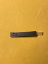 Nokia N70 - Memory Card Cover 'BLACK' DA ASSISTENZA