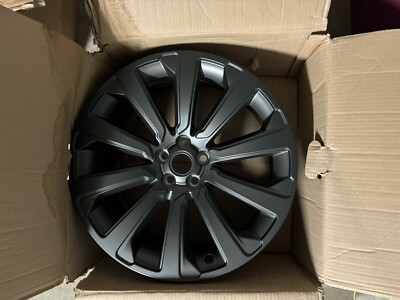 1 neue Range Rover Velar Felge 8,5J 20  ET mit Pirelli P Zero 255/50 R20