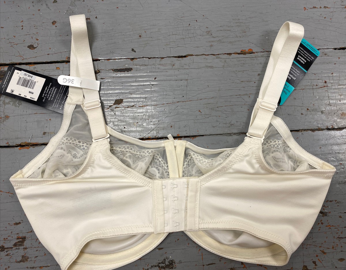 38C Lilyette By Bali Full-Coverage Minimizer Underwire Bra 428 - La Paz County S - Foto 13