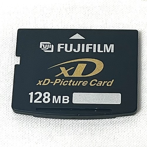Fujifilm xD Picture Card 128MB Camera Memory Card Fits Olympus DPC