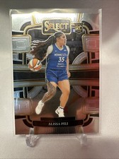 2024 Panini Select WNBA - Concourse #34 Alissa Pili (RC) Minnesota Lynx