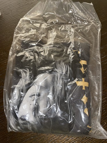 T-shirt Taylor Swift Reputation Tour Dateback nuova con etichette taglia Medium M AUTENTICA - Foto 3 di 6