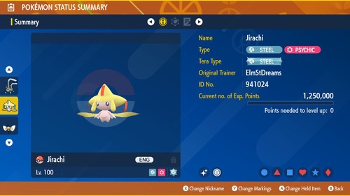 Pokémon Scarlet and Violet ⭐️ Pokémon Home ⭐️ BUY 2 GET 2 FREE 🌟Shiny🌟 & Non - Picture 143 of 266