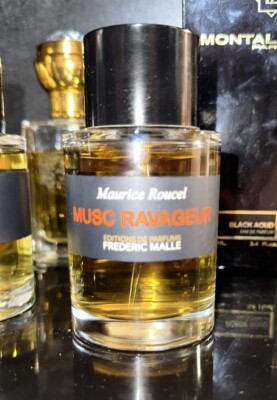 ハルFrederic Malle Musc Ravageur 100ml Frederic Malle 20th Anniversary Musc Ravangeur 100ml / 3.4 oz