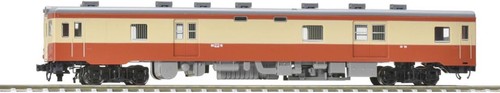 TOMIX N Gauge JNR Diesel Car Series KIYUNI 26 (1-Car) 7426 | Zustand: New