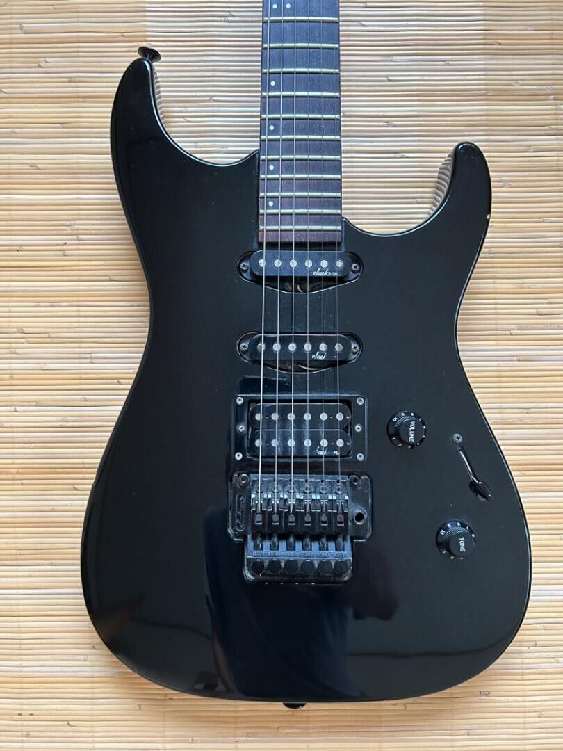 Jackson Concept JSX-94 Black Electric Guitar From JAPAN | eBay Jackson Concept JSX-94 Black Electric Guitar From JAPAN | eBay