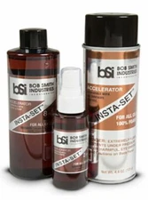 BSI-Bob Smith Industries - InstaSet Accelerator (BSI151 BSI152 BSI155) CA Glue
