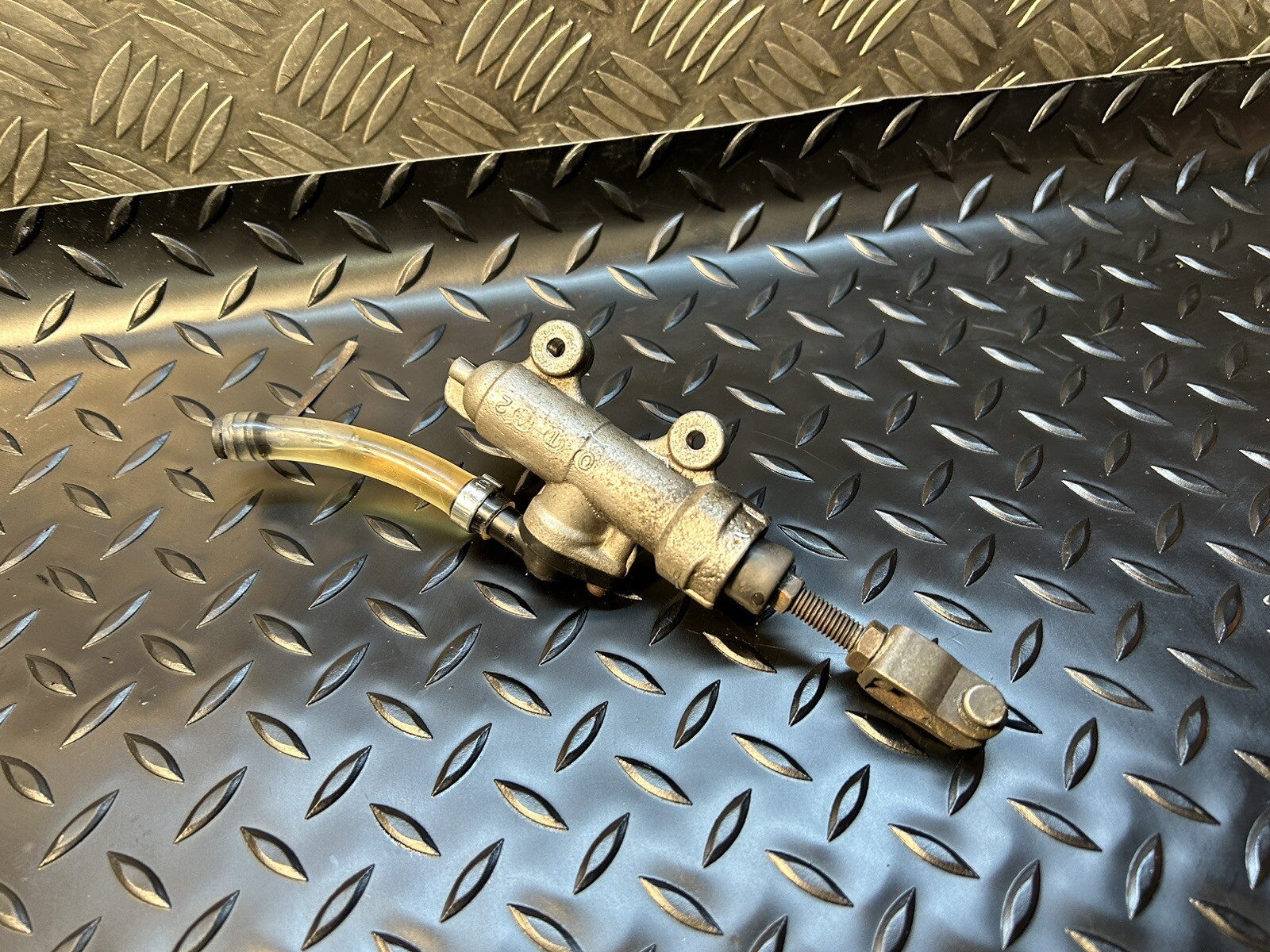 Suzuki SV650 S Nissin Front Rear Master Cylinder Track/Race SV650S SV 650 9902 eBay